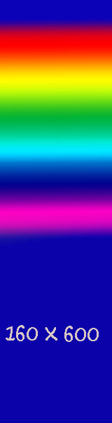 160 x 600 Wide Skyscraper